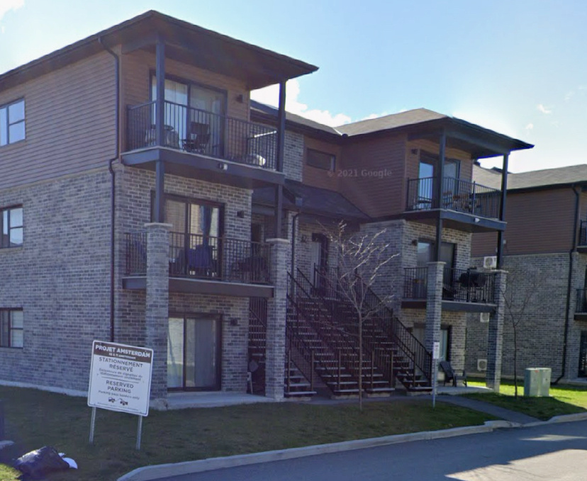 Appartement à Louer Gatineau