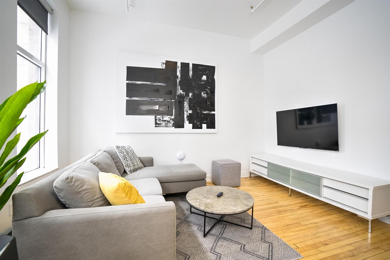 #203, Furnished Loft - 4521 Ave Clark, Montréal