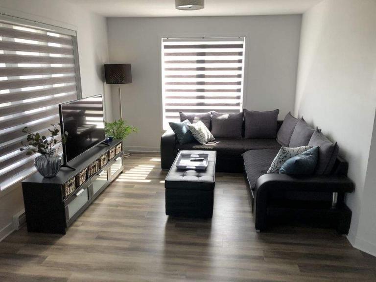 2 CH - 1 SDB - Laval - $1,910 /mo