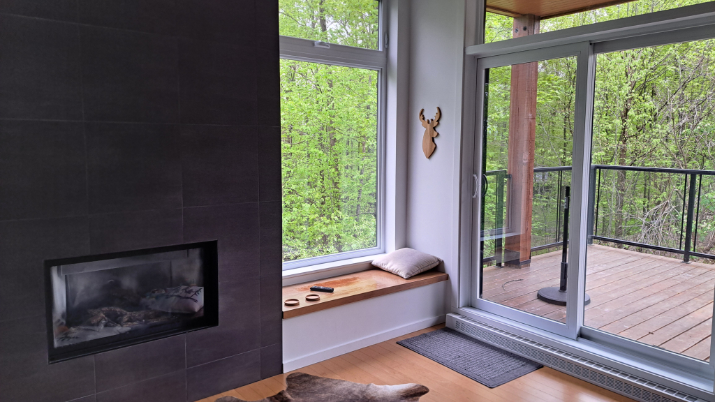 Condo Ski-In Ski-Out Bromont
