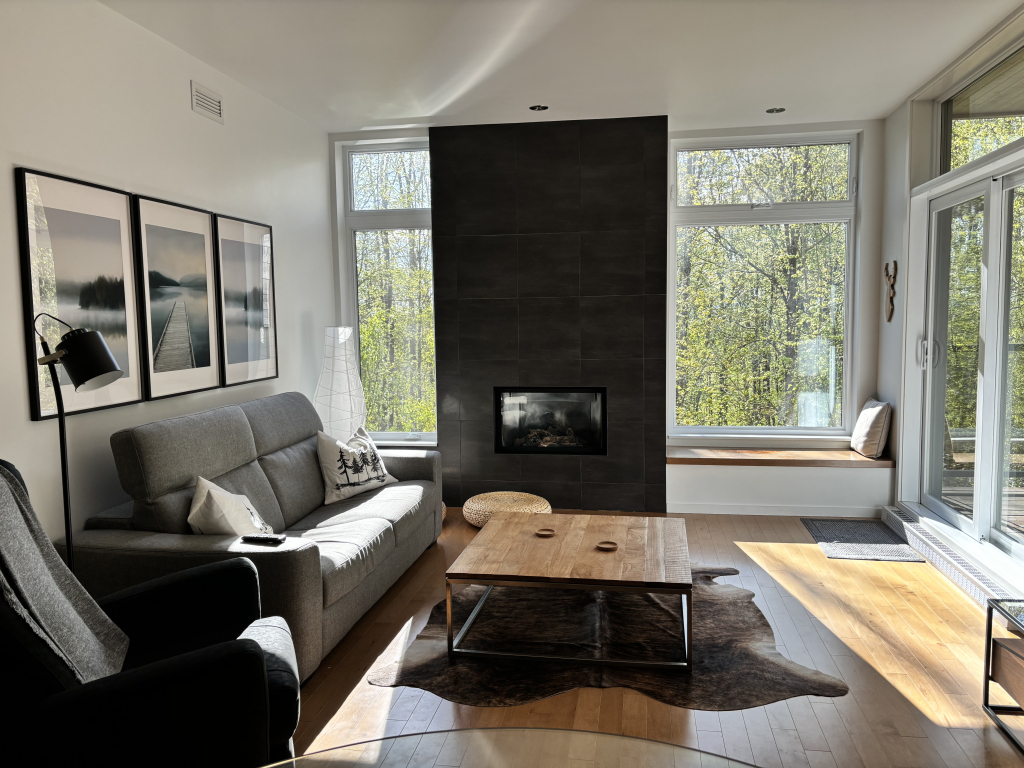 Condo Ski-In Ski-Out Bromont