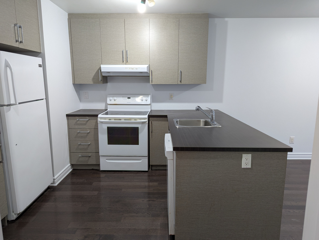 Condo Métro Mpontmorency Urbania