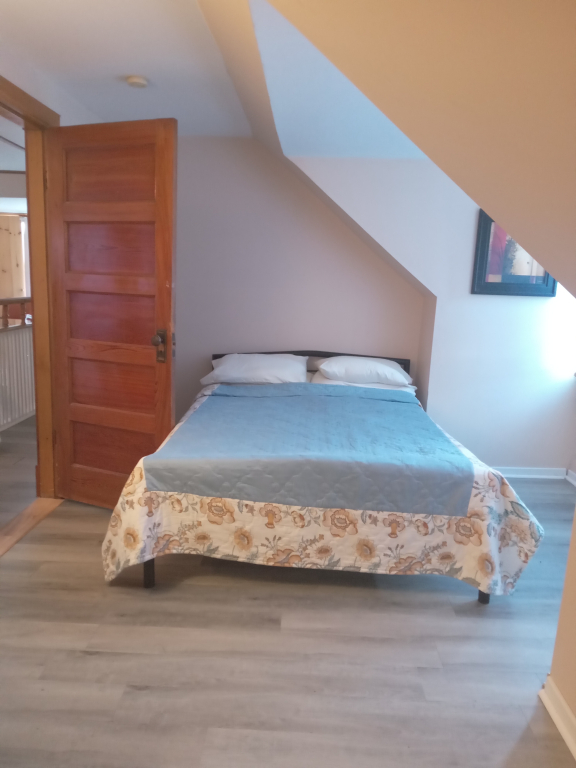 Chambre à Stanstead,près Magog,1h30 Mtl