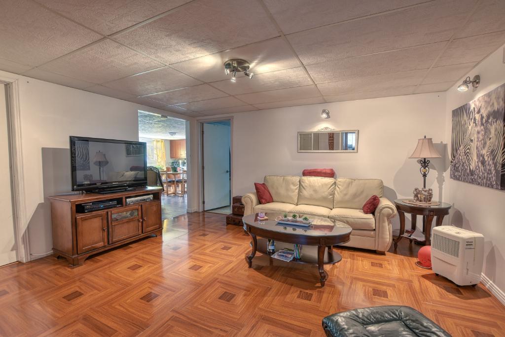 Logement 4 1/2 Saint-Charles-Borromée