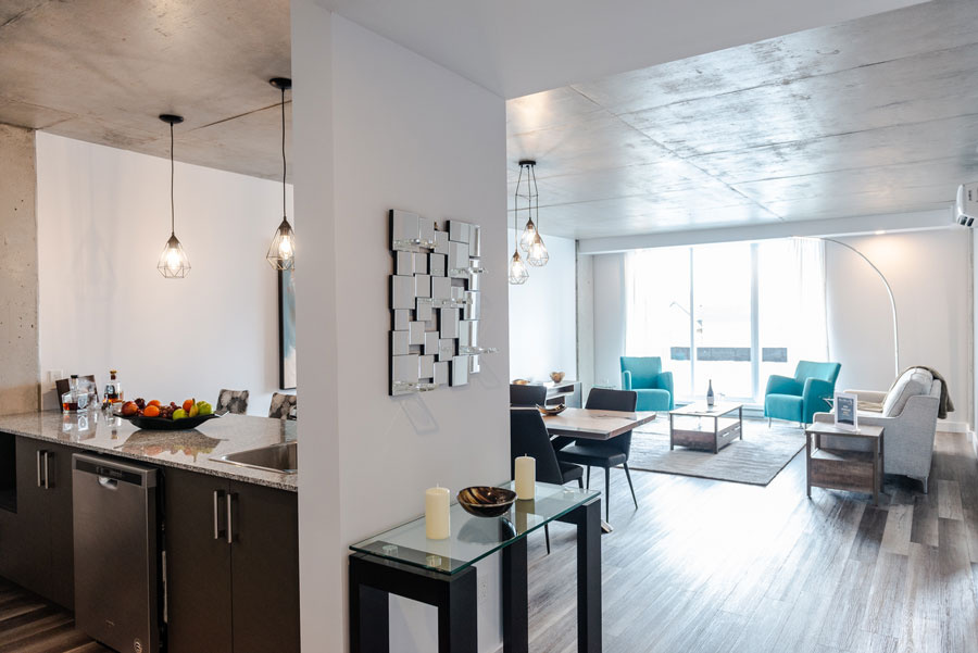 Logement 1 Chambre