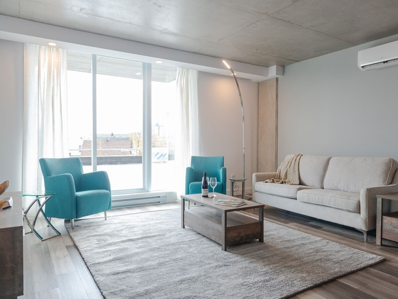 Logement 1 Chambre