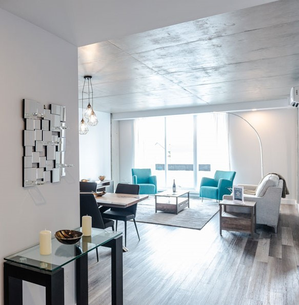 Logement 1 Chambre
