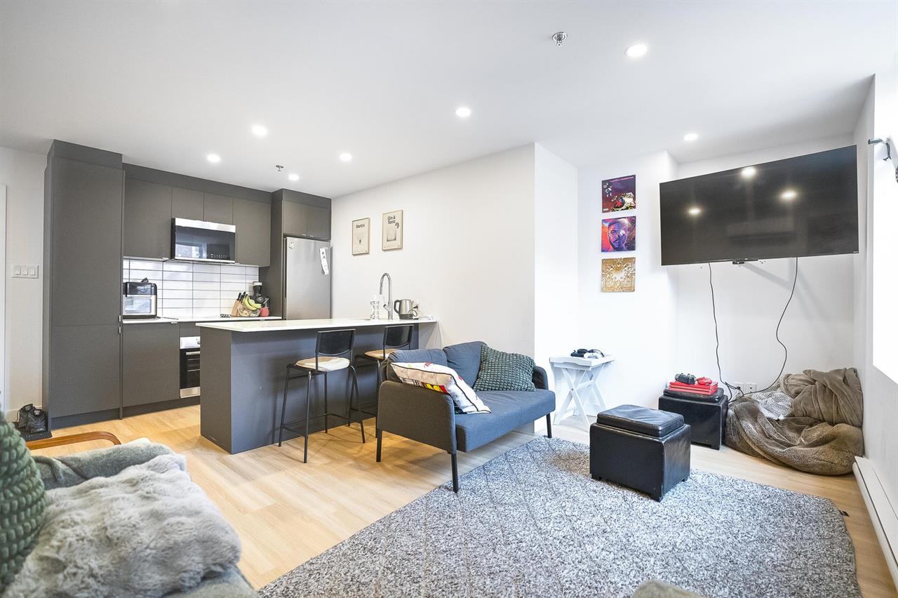 1 Bedroom - 1402 Rue Drummond, Montréal