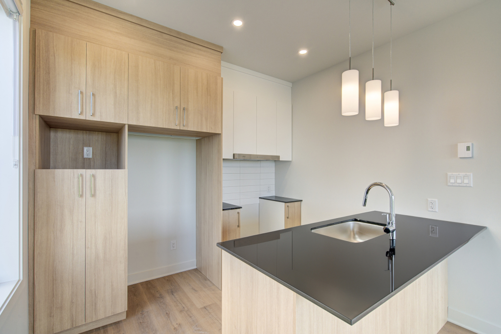 5-1/2 à Louer à Laval - Square Veridis