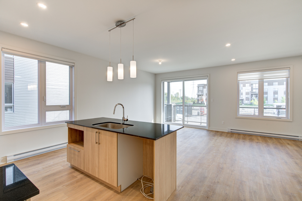 4-1/2 à Louer à Laval - Square Veridis