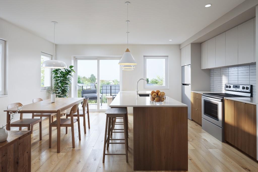 5 et demi à louer à granby - NEUF