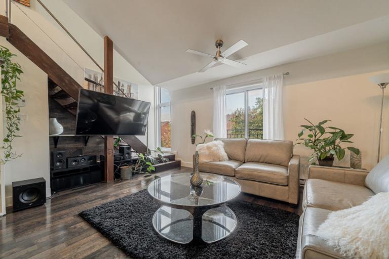 3 1/2 - Montréal (Ahuntsic) - 2 900 $/mois