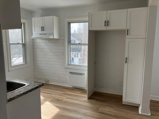 Grand 3 1/2 rénové avec coin détente à LaSalle