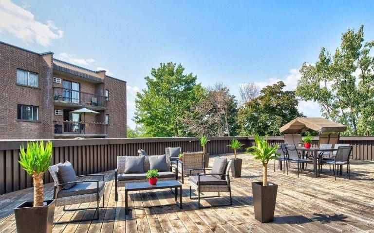 3 1/2 - Laval - 1 350 $/mois
