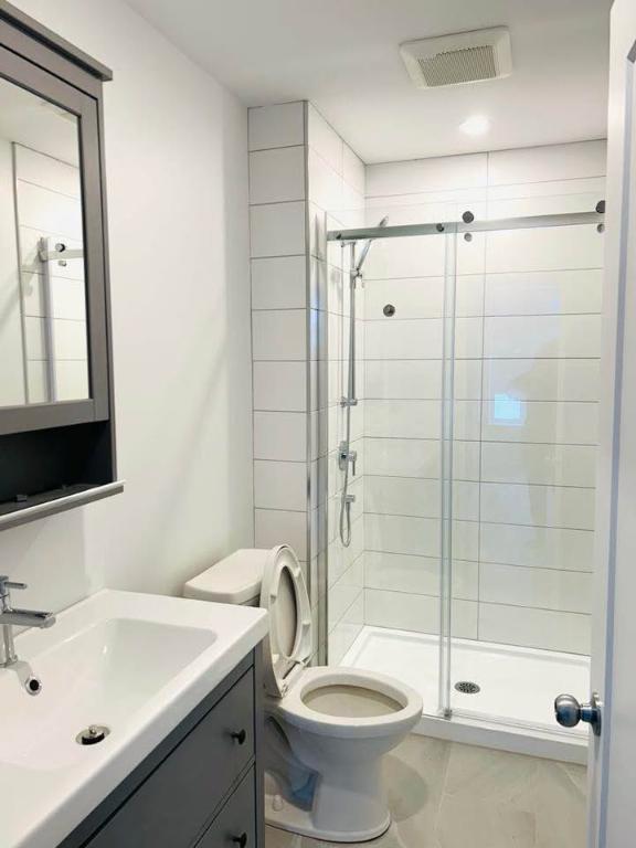 Loft avec chambre fermée à louer dans le Vieux-Lévis – Maison ancestrale complètement rénovée