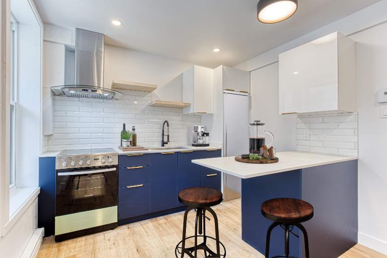 1 CH - 1 SDB - Montréal - $1,580 /mo