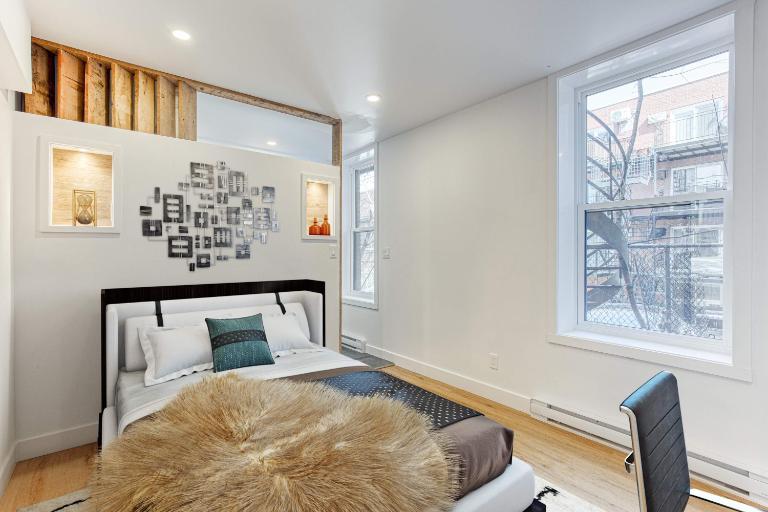 1 CH - 1 SDB - Montréal - $1,580 /mo