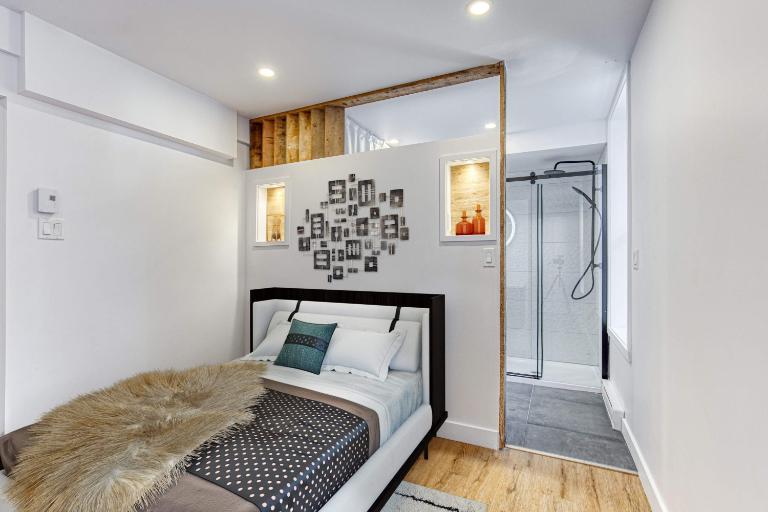 1 CH - 1 SDB - Montréal - $1,580 /mo