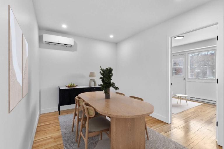 1 CH - 1 SDB - Montréal - $1,750 /mo