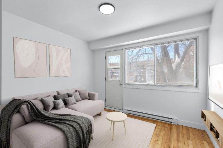 1 CH - 1 SDB - Montréal - $1,750 /mo