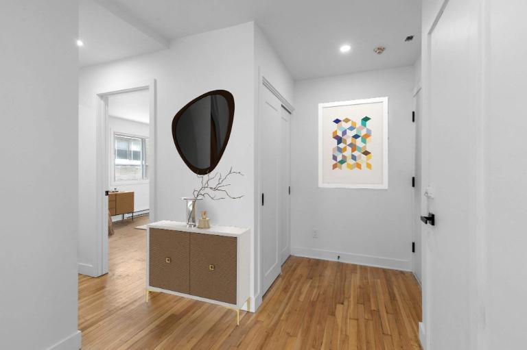 1 CH - 1 SDB - Montréal - $1,750 /mo