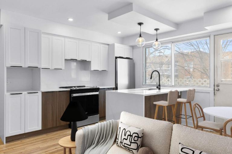 1 CH - 1 SDB - Montréal - $1,750 /mo