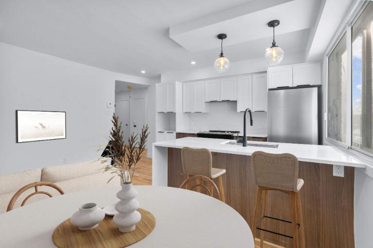1 CH - 1 SDB - Montréal - $1,750 /mo