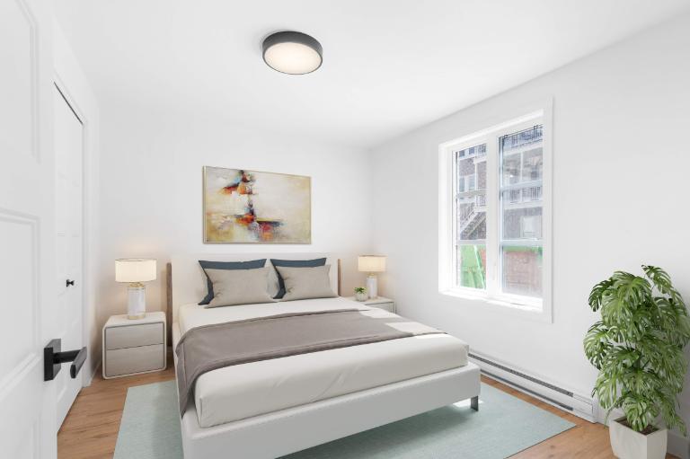 2 CH - 1 SDB - Montréal - $2,045 /mo