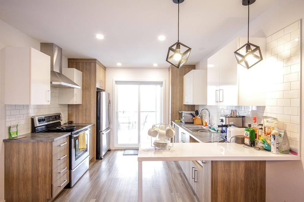 Logement à louer grand 4 1/2 aire ouverte - 1 MOIS OFFERT -