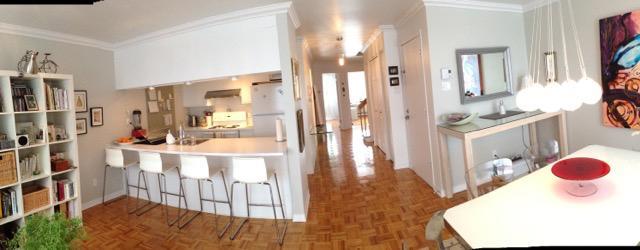 Luxueux Penthouse 2 chambres avec mezzanine à louer à St-Bruno