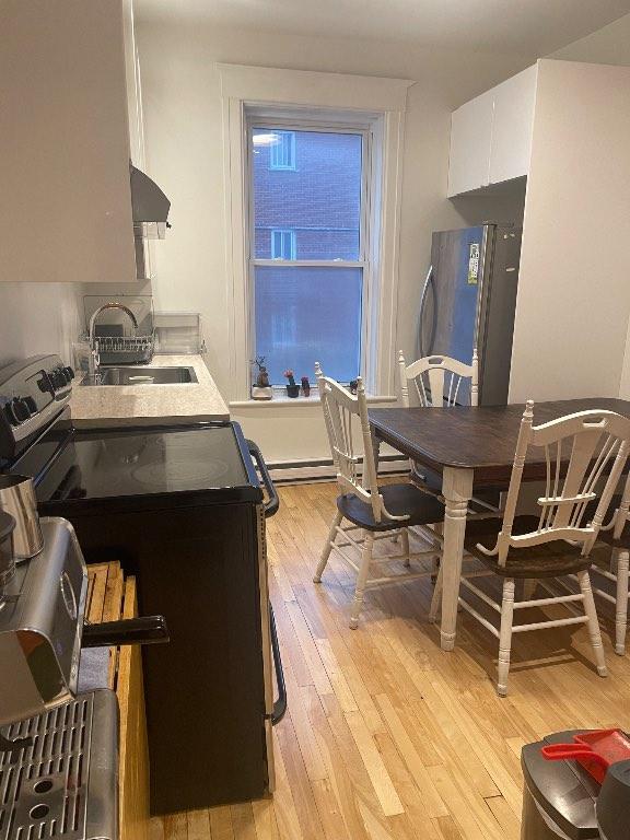 Apartment 3.5 Park Extension