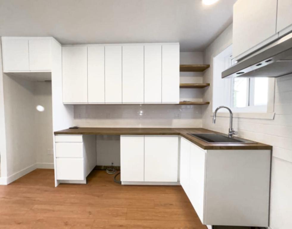 4 1/2 complètement rénové à Boucherville