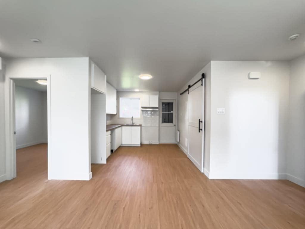 4 1/2 complètement rénové à Boucherville