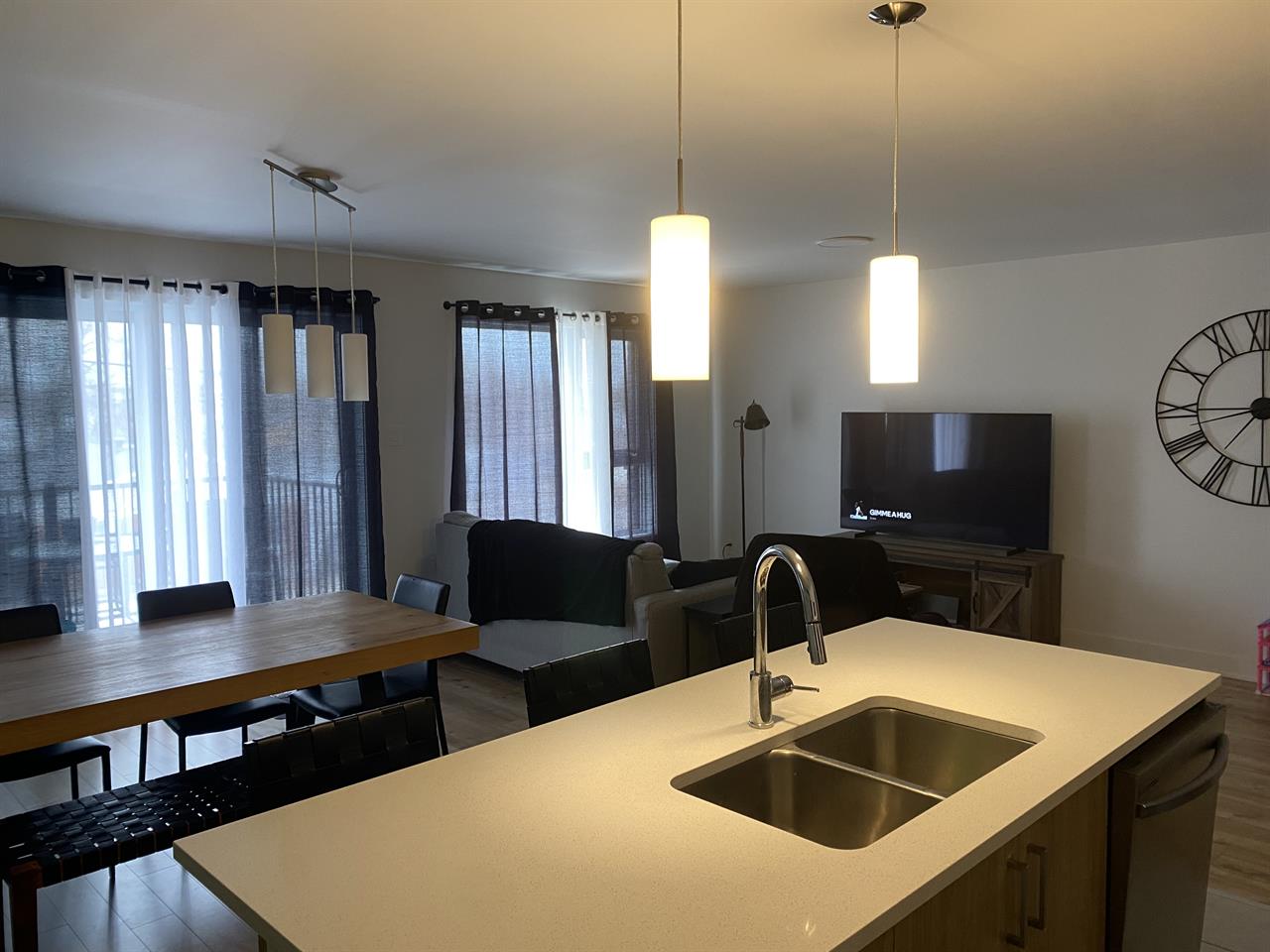 Appartement 4 ½