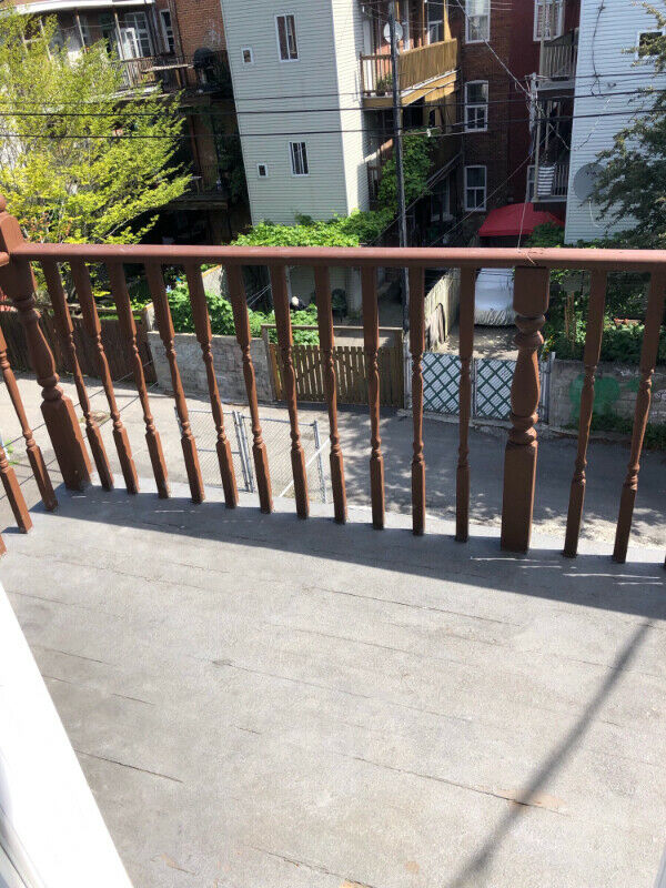 Appartement 5 ½
