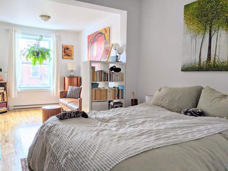 1 CH - 1 SDB - Montréal - $1,580 /mo
