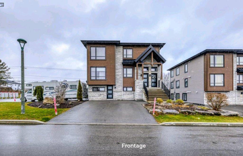 🏡 4 ½ à louer à Mirabel (Saint-Augustin) | Construction récente | Secteur recherché
