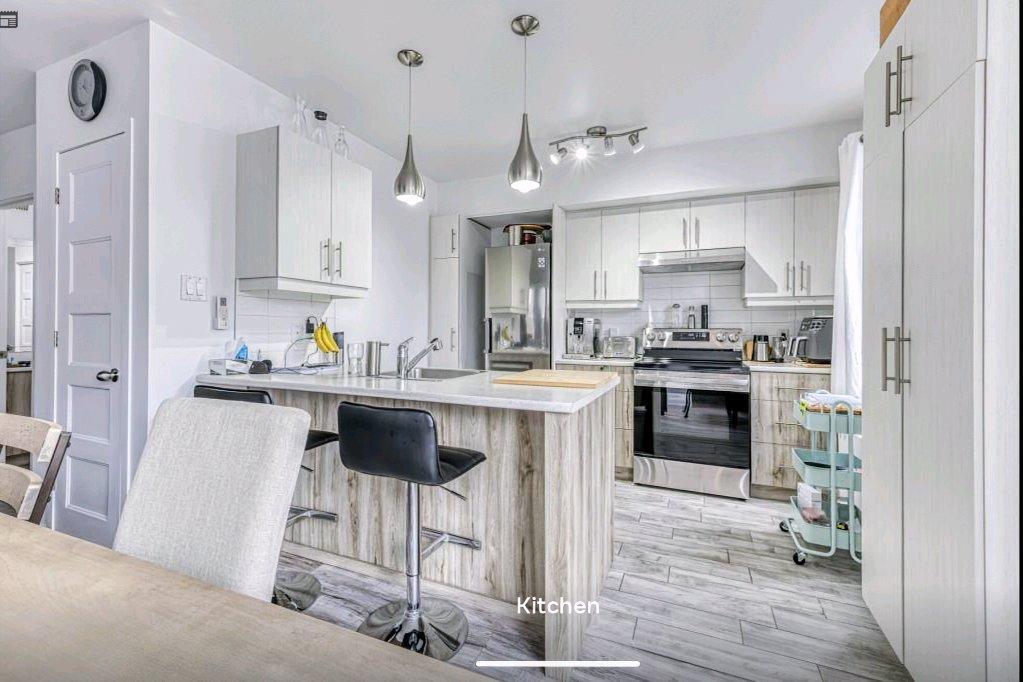 🏡 4 ½ à louer à Mirabel (Saint-Augustin) | Construction récente | Secteur recherché