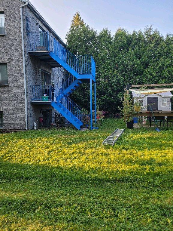 appartement 3/2 en rez de jardin a louer a PAT