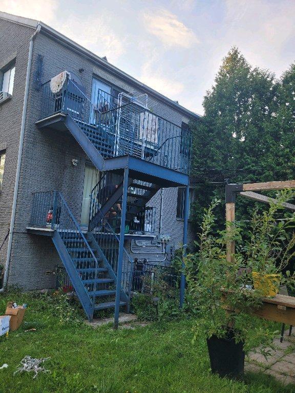 appartement 3/2 en rez de jardin a louer a PAT