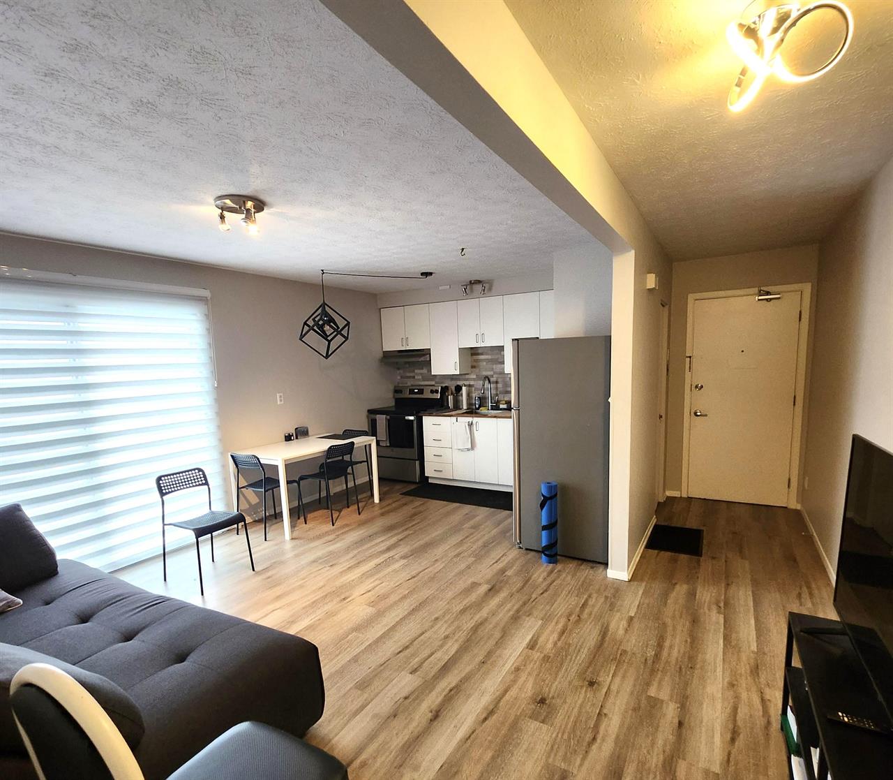 Immeuble - 540 13e Av Nord 3 ½ à Louer