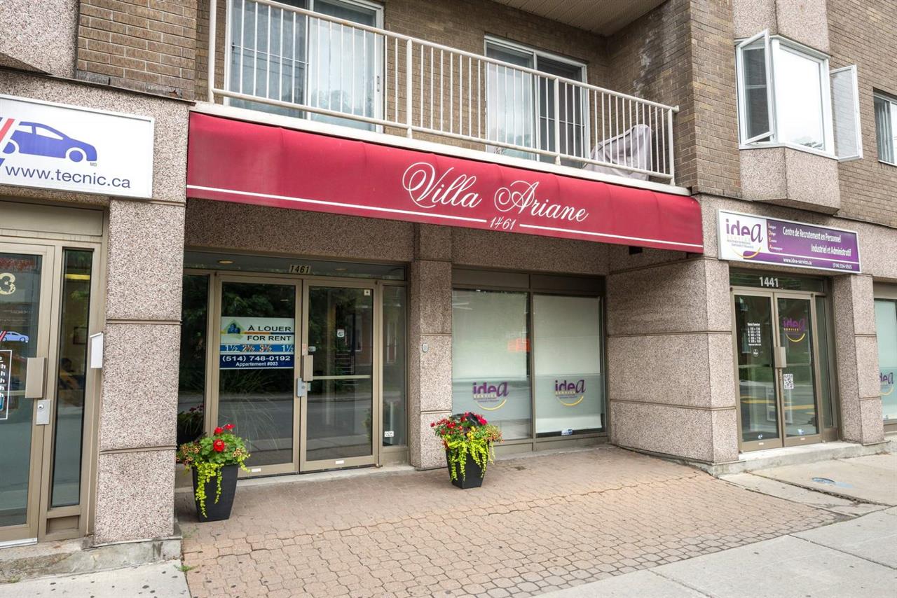 Magnifique Appartement 1 Chambre -Disponible Maintenant/ Juillet - 1461 Rue Du College, Montréal