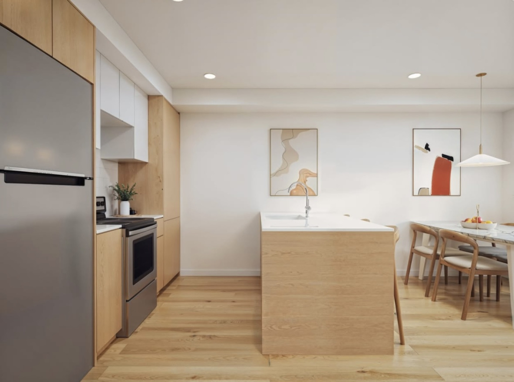 Magnifique Appartement 3 1/2