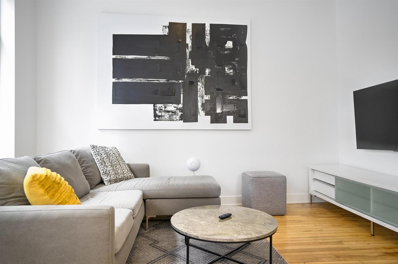 #103, Furnished Loft - 4521 Ave Clark, Montréal