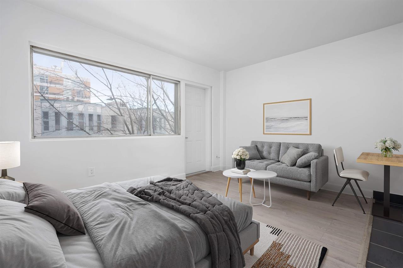 Studio Intelligent - Montréal Centre-Ville, Tout Meublé