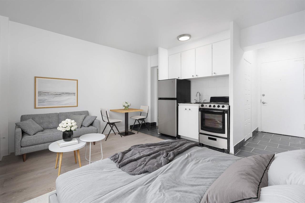 Studio Intelligent - Montréal Centre-Ville, Tout Meublé