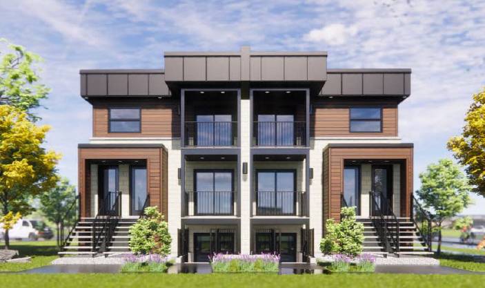 (Gatineau) Magnifique 4 1/2 + Den