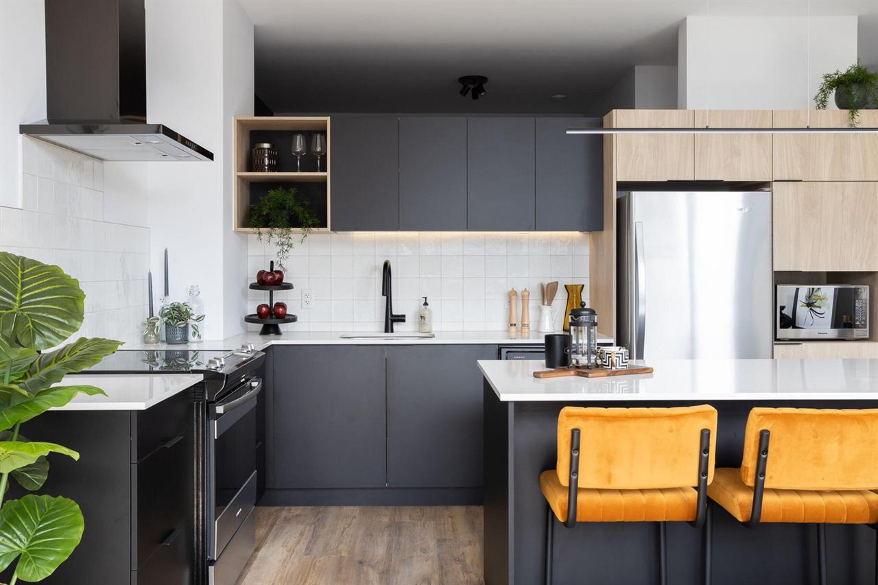 3½ - 3555 Rue Saint-Antoine Ouest, Westmount