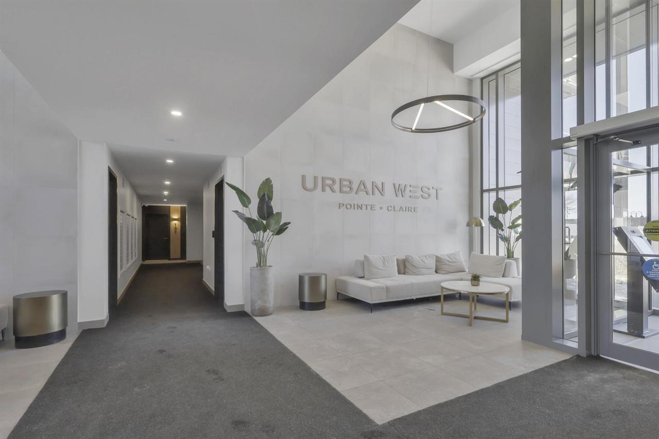 1 Bedroom - 17 Place De La Triade, Pointe-Claire