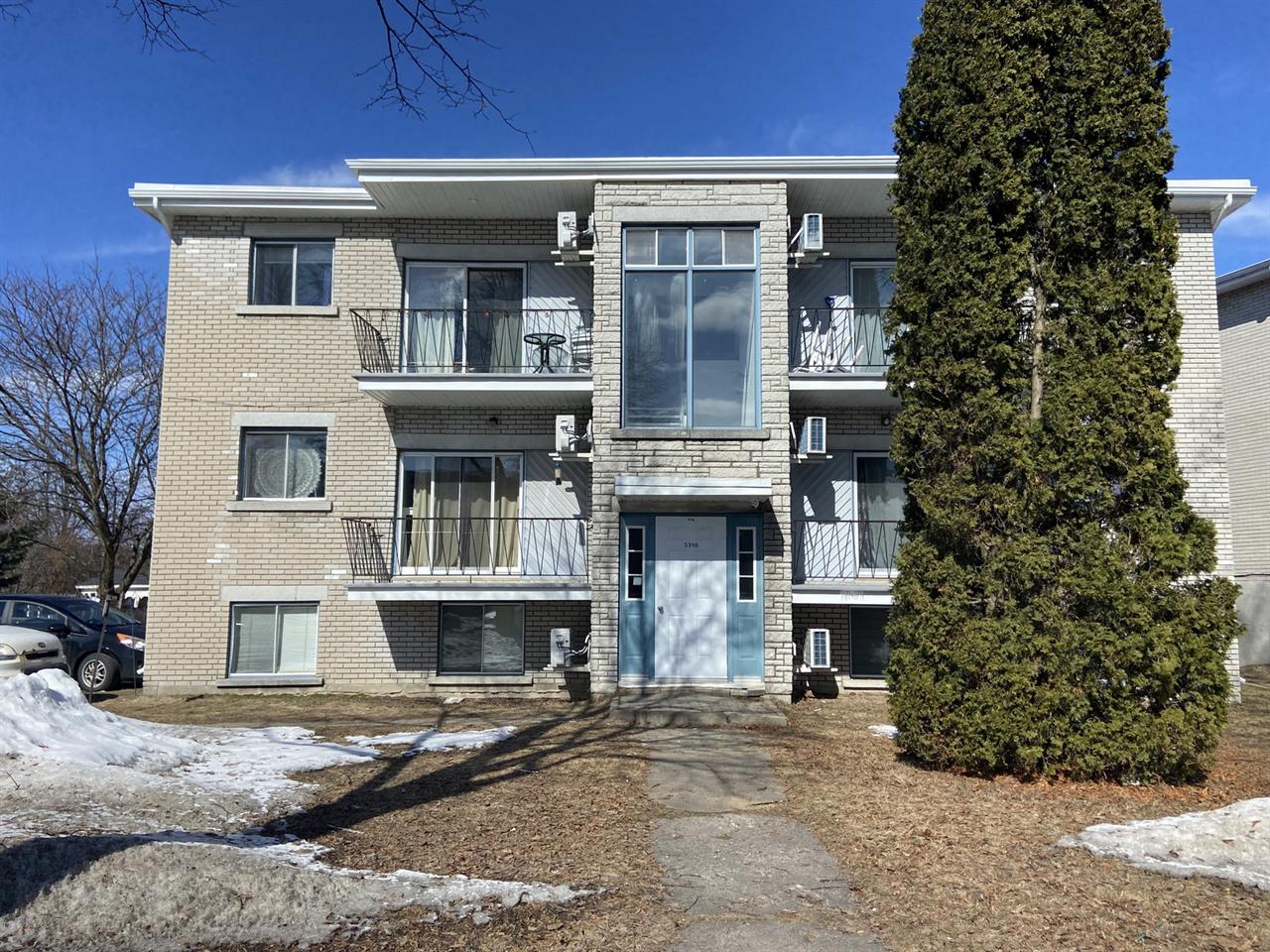 2 1/2 - 3310 RUE PROVENCHER, Trois-Rivieres